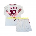 Maillot/Tenue Bayern Munich Davies 19 Enfant Troisieme 2024/2025 Manche Longue